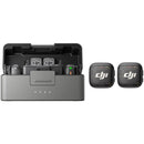 DJI Mic 3 2 TX + 1 RX Combo with Charging Case