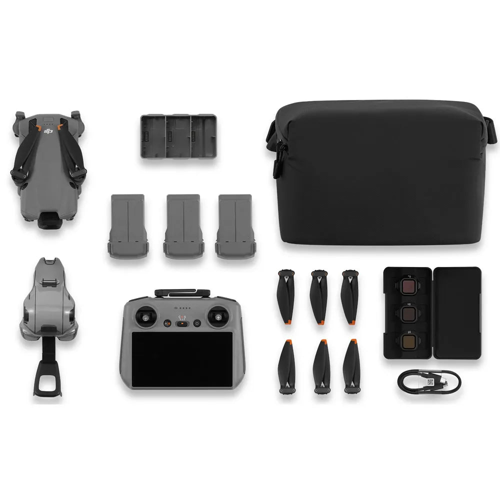 DJI Mini 5 Pro Fly More Combo with RC2 | Filmgear Canada