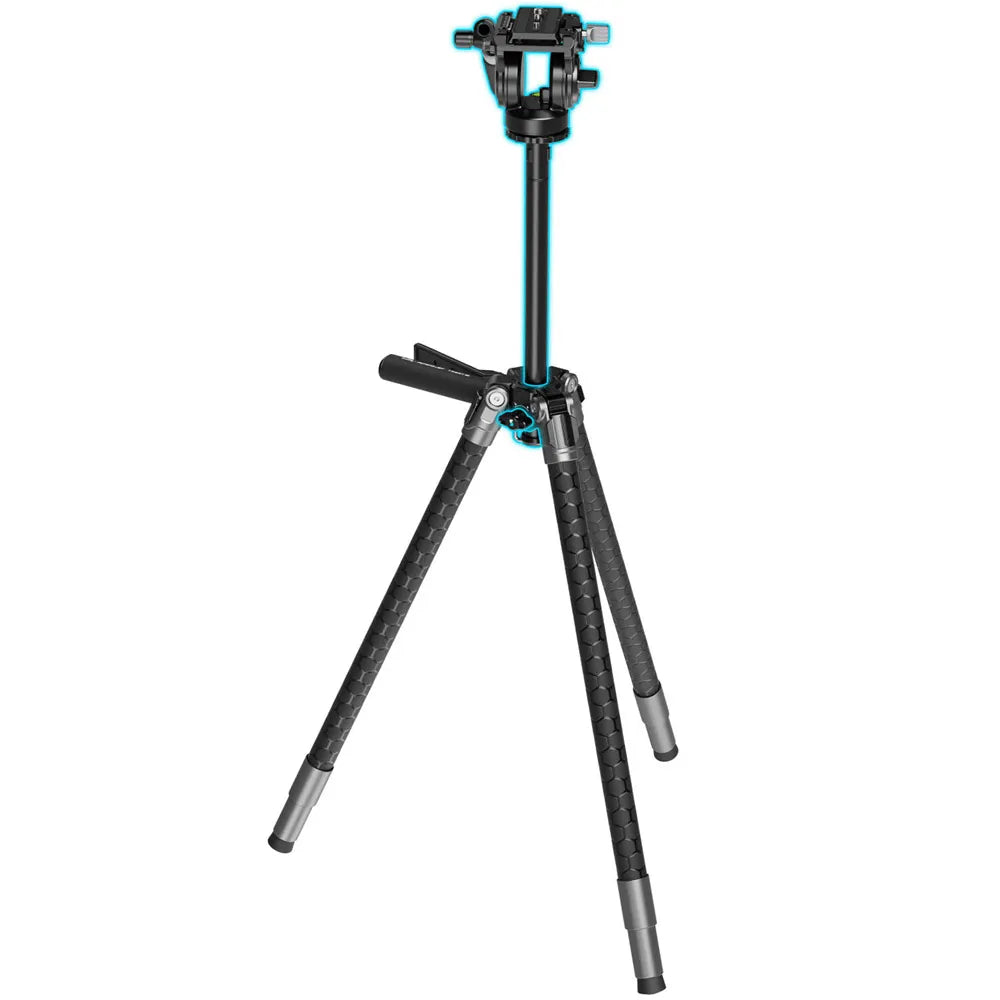 SmallRig x Potato Jet TRIBEX SE Hydraulic Tripod 5305