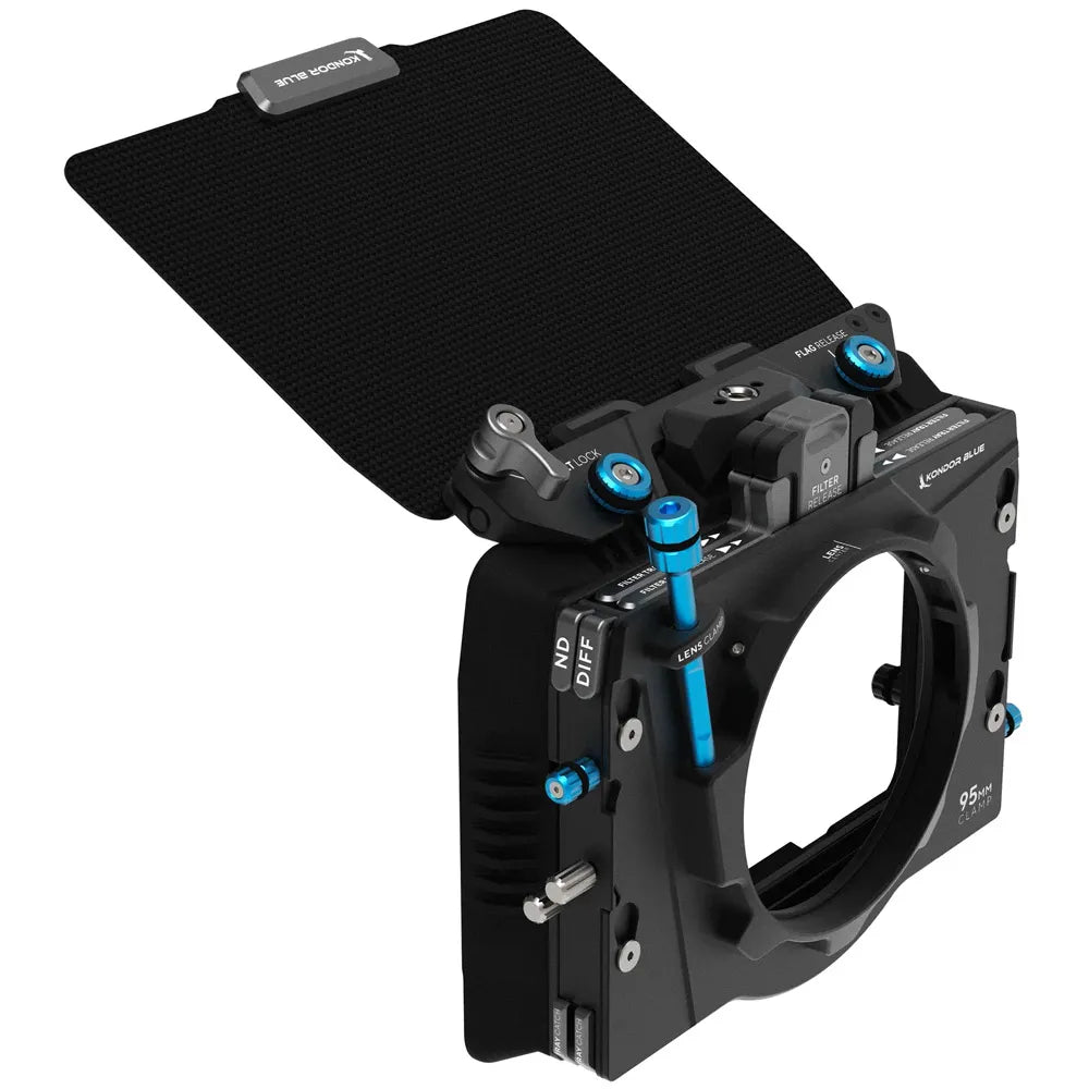 Kondor Blue Kondor Blue Matte Box (Pro Kit) - Film Gear Canada