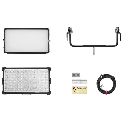 Aputure Aputure NOVA 9 Deg 2x1 RGB LED Light Panel - Film Gear Canada
