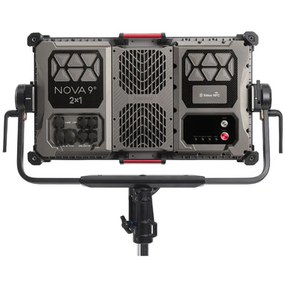 Aputure NOVA 9 Deg 2x1 RGB LED Light Panel (Travel Kit)