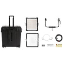 Aputure NOVA II 1x1 RGB LED Light Panel (Travel Kit)