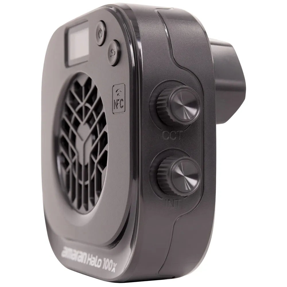 Amaran Halo 100x Bi-Color LED Light