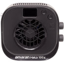 Amaran Halo 100x Bi-Color LED Light