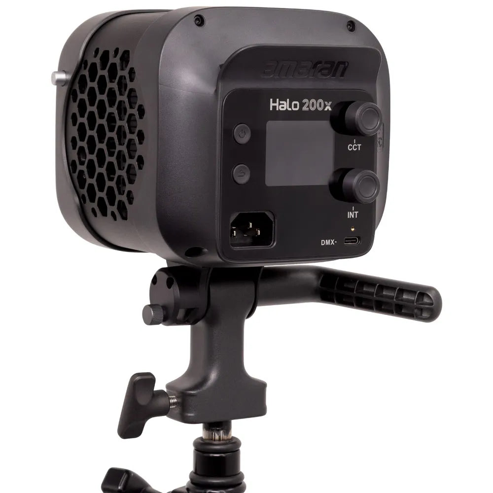 Amaran Halo 200x Bi-Color LED Light