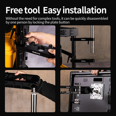 Selens Monitor Arm System (SAB13-MAS)