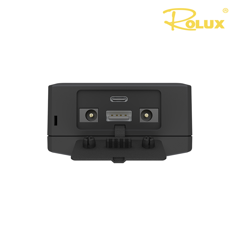 Rolux Dynasty II 99Wh V-Mount Battery USB-C Input/Output