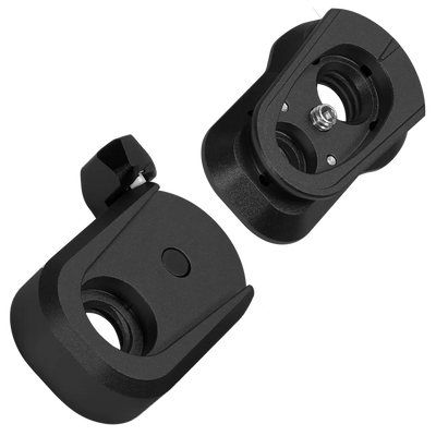 Kondor Blue Kondor Blue Mini Lock Quick Release Plates for Professional Camera Workflows (Raven Black) - Film Gear Canada