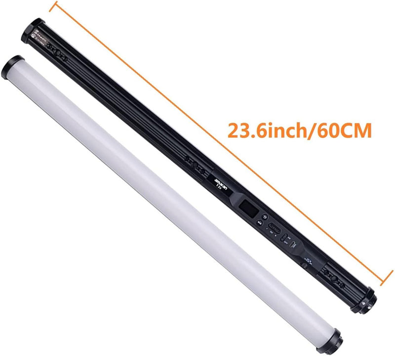 Amaran T2C RGBWW LED Tube Light 25W (2ft)