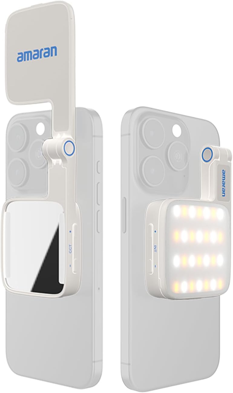 amaran Go Mini MagSafe LED Light