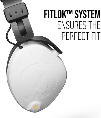 RODE NTH-100 Professional Closed-Back Over-Ear Headphones (White)