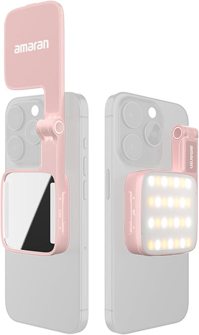 amaran Go Mini MagSafe LED Light