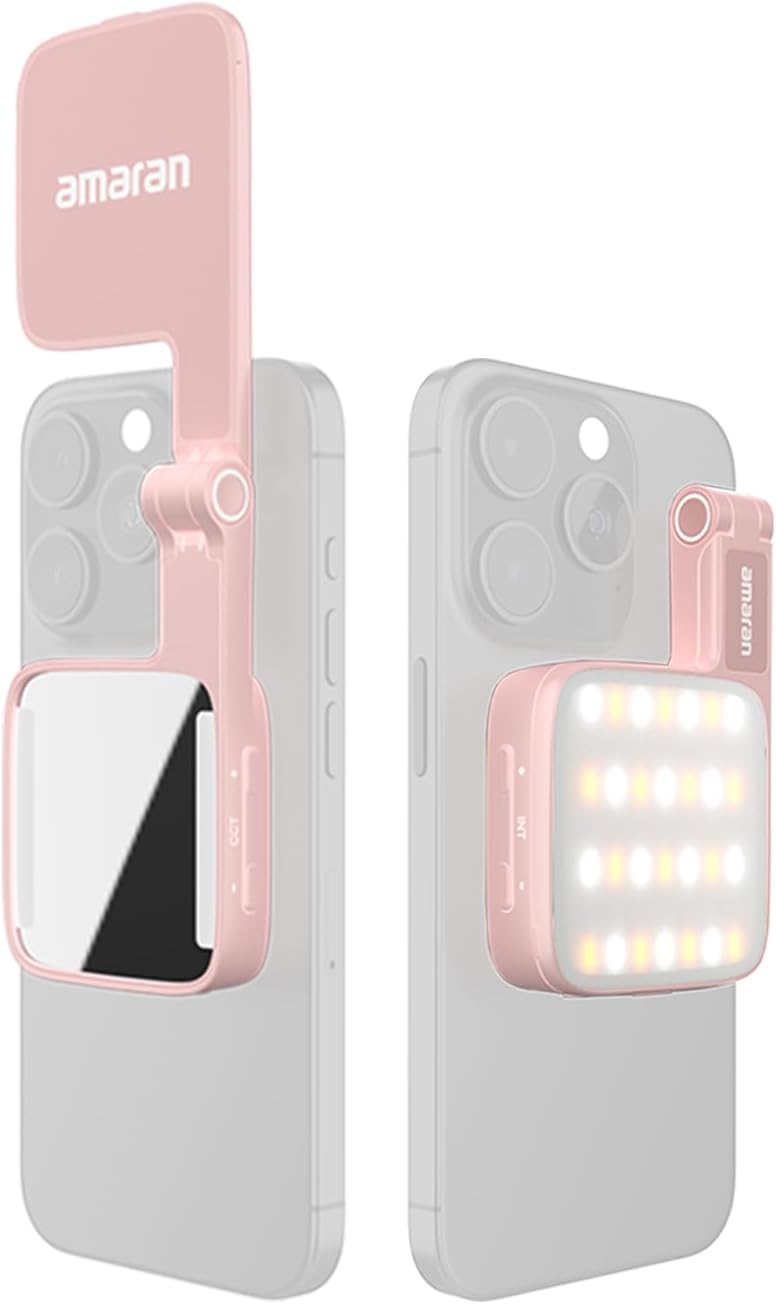 amaran Go Mini MagSafe LED Light