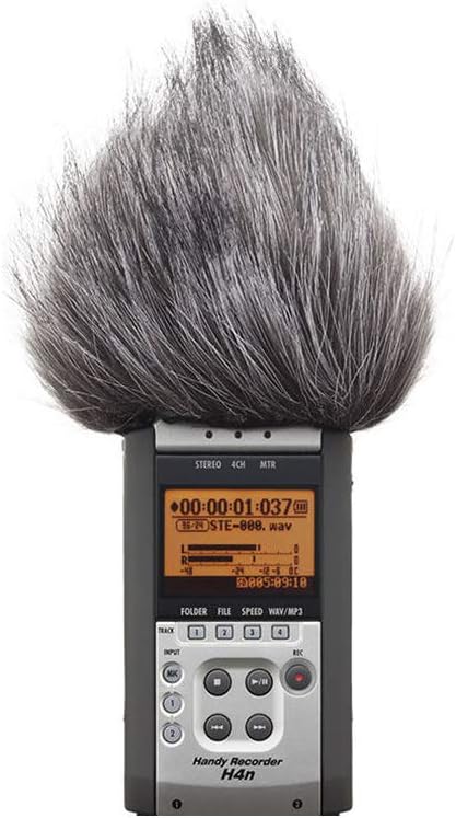 Zoom WSU-1 Microphone Windscreen