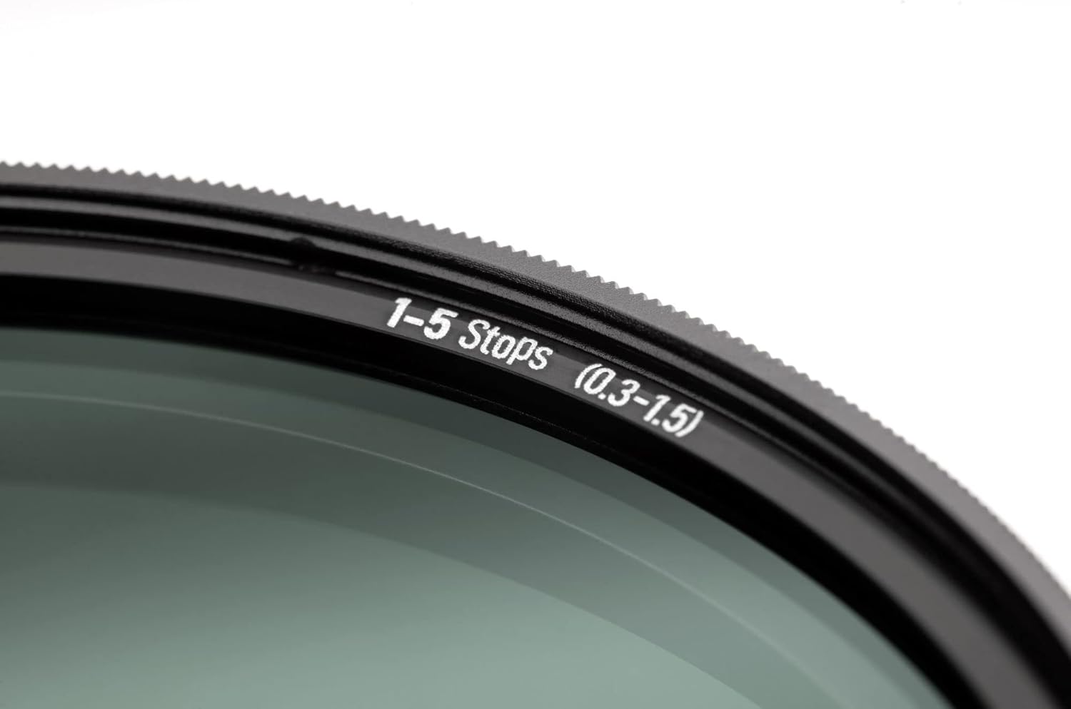NiSi True Color Variable ND Filter VND 1-5 Stops (ND2-ND32