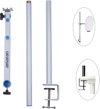 Amaran Verge Max Bi-Color Circular Soft Panel Light Kit