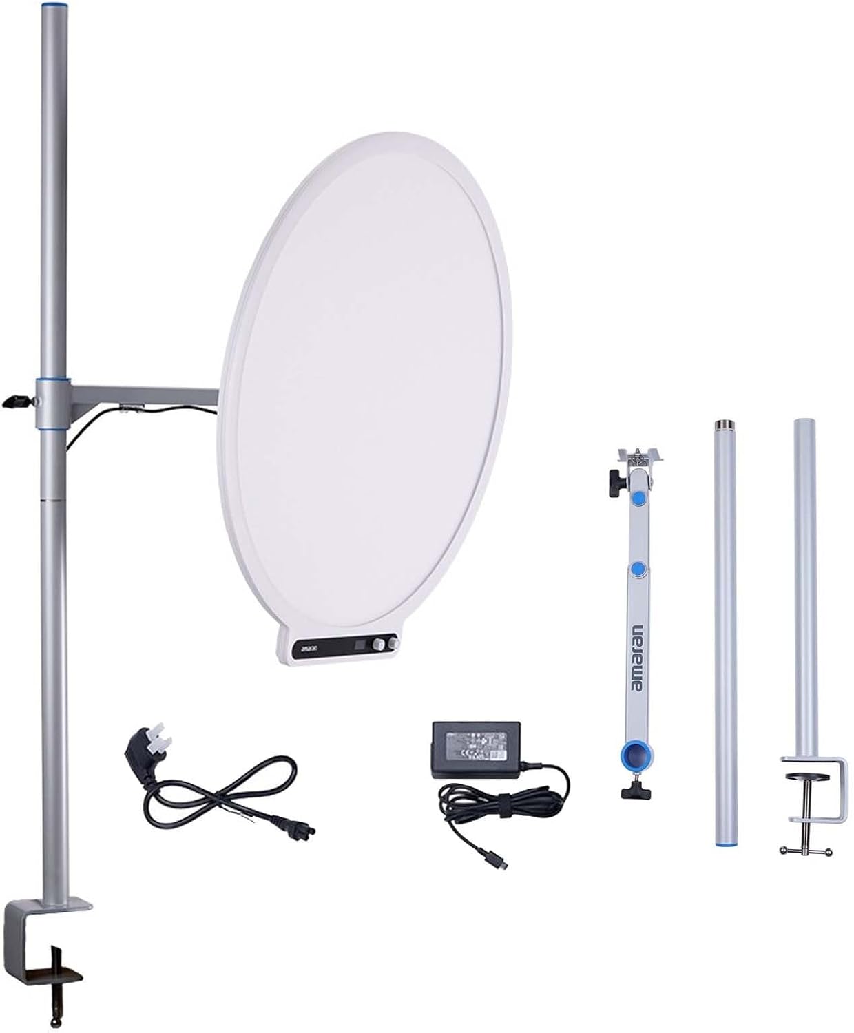 Amaran Verge Max Bi-Color Circular Soft Panel Light Kit