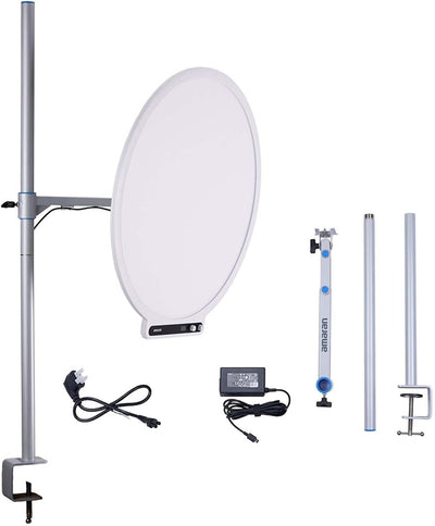 Amaran Verge Max Bi-Color Circular Soft Panel Light Kit