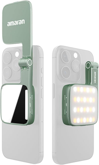 amaran Go Mini MagSafe LED Light