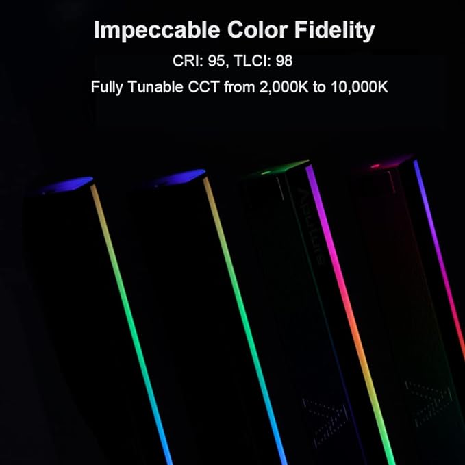 Aputure MT Pro-1 Tube Light Kit