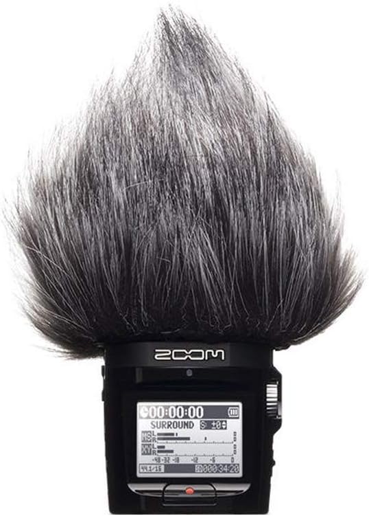 Zoom WSU-1 Microphone Windscreen