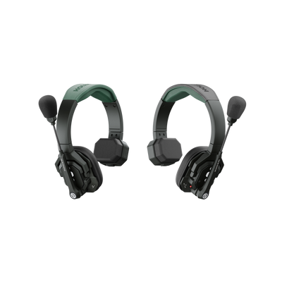 Hollyland Solidcom SE Pro 6S 6-person single-ear wireless intercom system kit