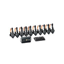 Hollyland Solidcom C1 Pro Roaming Hub 10s, with 10 headsets (1.9 GHz)