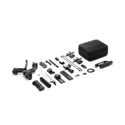 DJI RS 4 Pro Combo (2026)