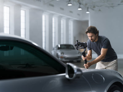 DJI RS5 Gimbal Stabilizer