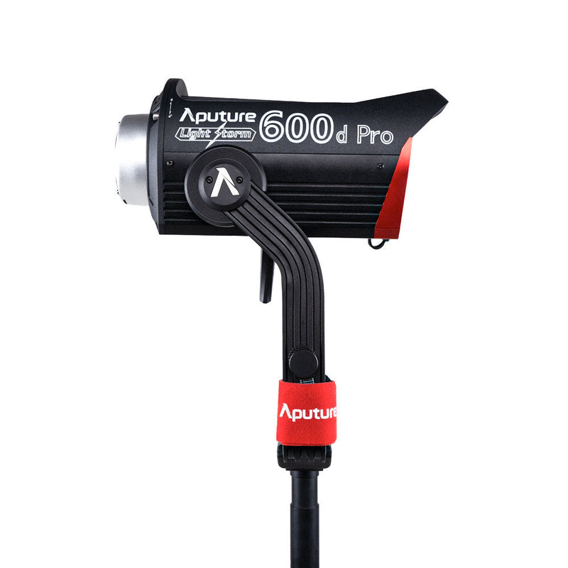 Aputure Light Storm LS 600D Pro Daylight Point-Source LED Light (V-Mount) - Filmgear Canada