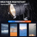 Aputure Light Storm LS 600x Pro Bi-Color LED Light