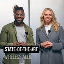 Rode WIRELESS PRO Compact Microphone System