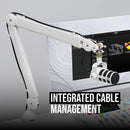 RODE PSA1+ Pro Studio Boom/Arm - White