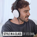 RODE NTH-100 Professional Closed-Back Over-Ear Headphones (White)