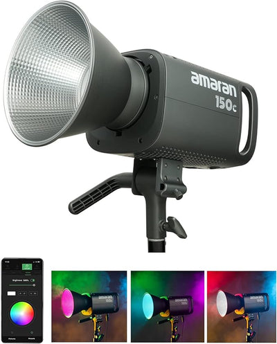 Amaran 150c RGB LED Monolight