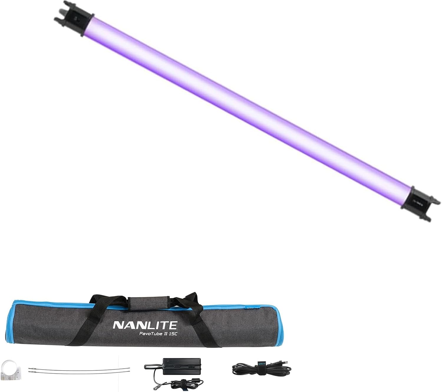 rgb tube light - Nanlite PavoTube II 15C RGB LED Tube Light (2