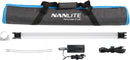 Nanlite PavoTube II 15C RGB LED Tube Light (2')