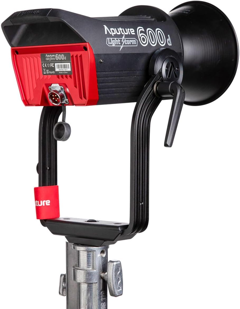 Aputure LS 600d Daylight LED Light (V-Mount)