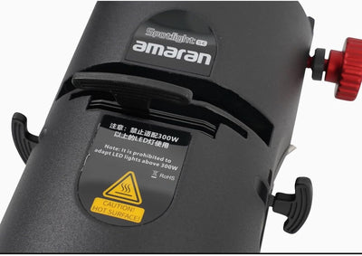 Amaran Spotlight SE 19° Lens Kit