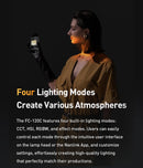 Nanlite FC-120C LED RGBW Spotlight