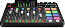 RØDE RØDECaster Pro II All-in-One Production Solution for Podcasting, Streaming, Music Production and Content Creation, Black