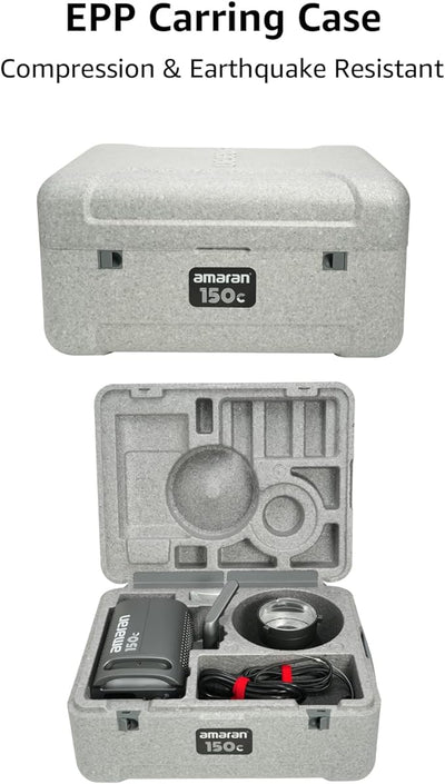 Amaran 150c RGB LED Monolight