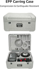 Amaran 150c RGB LED Monolight (White) + FPS P55 Parabolic Softbox Bundle