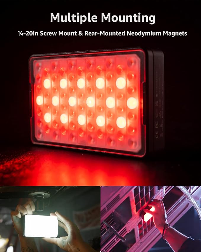 Aputure Mc Pro | Filmgear Canada