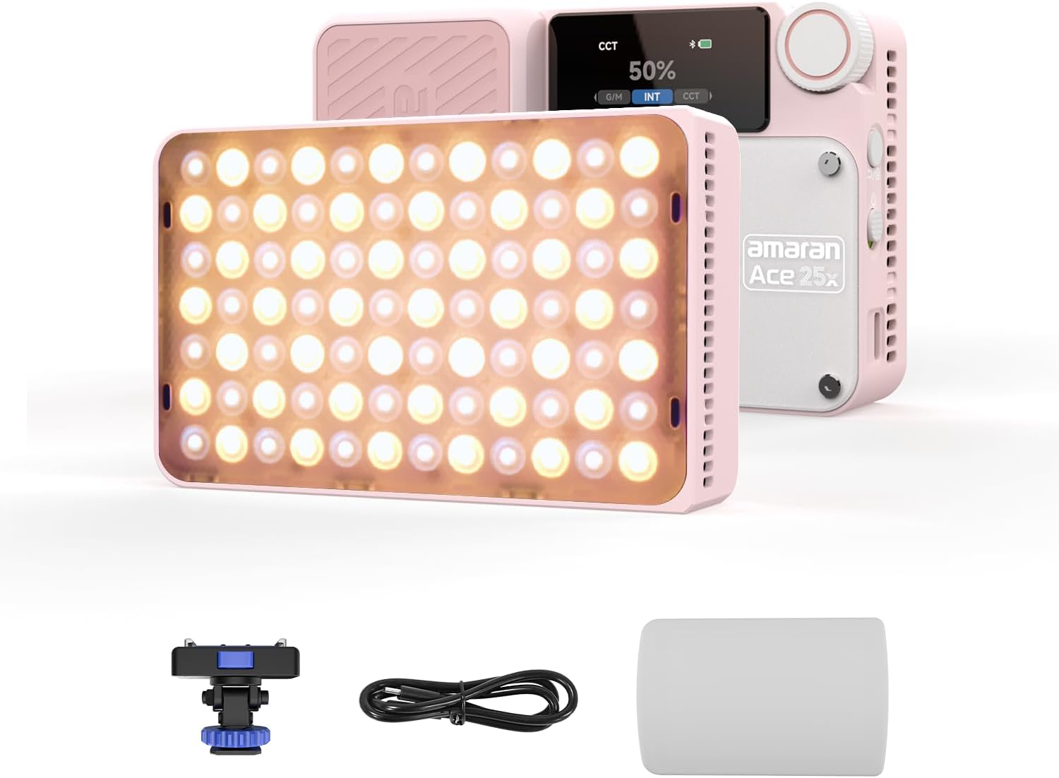 Amaran Ace 25x Bi-Color LED Light Panel