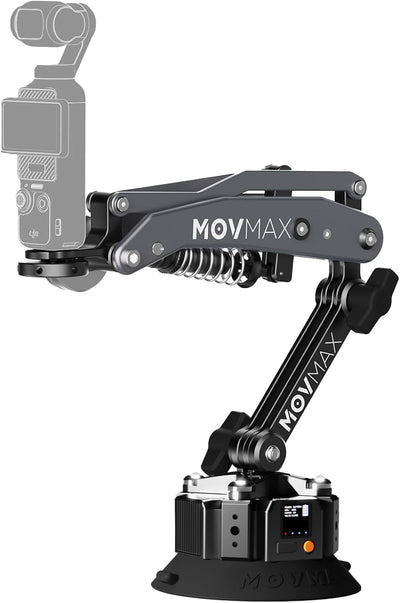 Movmax Blade Arm for DJI Pocket 3 with Electric Suction Cup