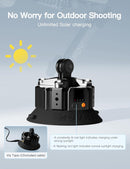 Movmax Blade Arm for DJI Pocket 3 with Electric Suction Cup