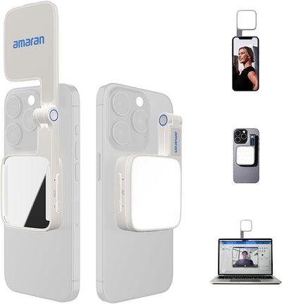 amaran Go Mini MagSafe LED Light