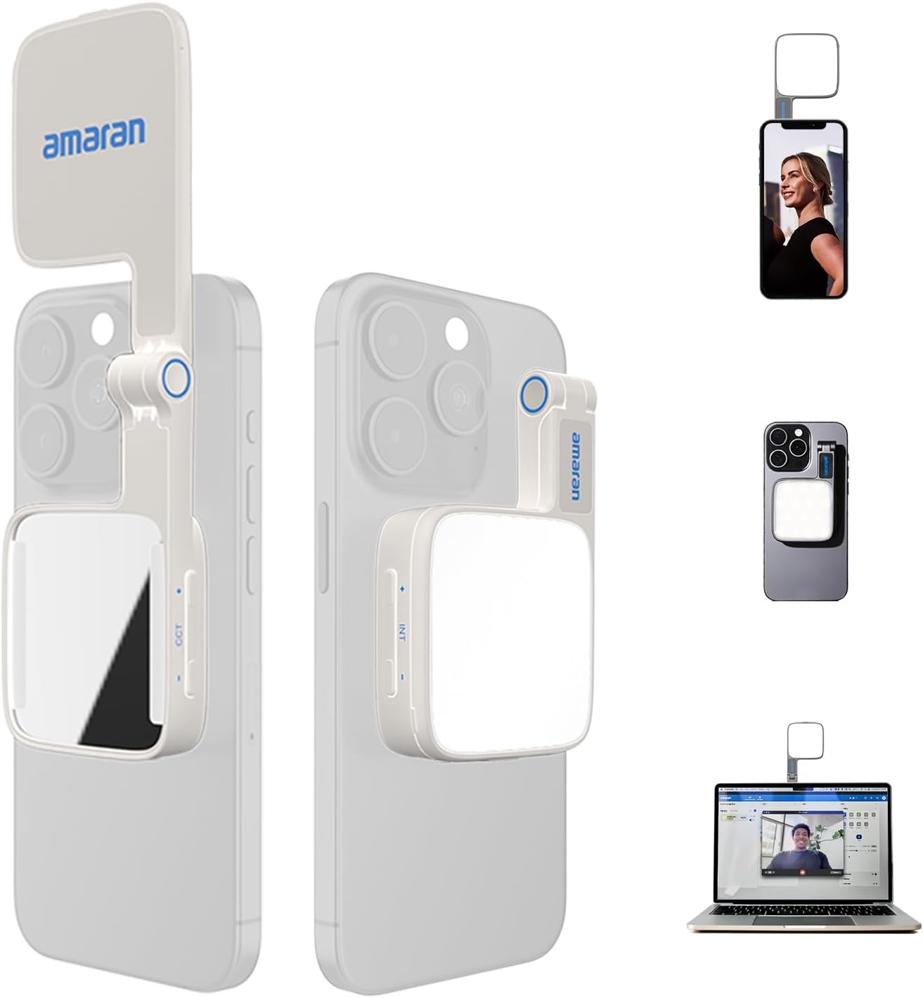 DJI Osmo Pocket 3 Creator Combo w/ FREE Amaran Go